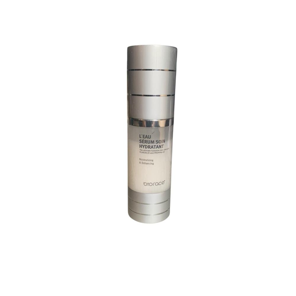 Biorace L'Eau Serum Soin Hydratant‎ 1.01 oz K-Beauty Hydrating Serum Sealed